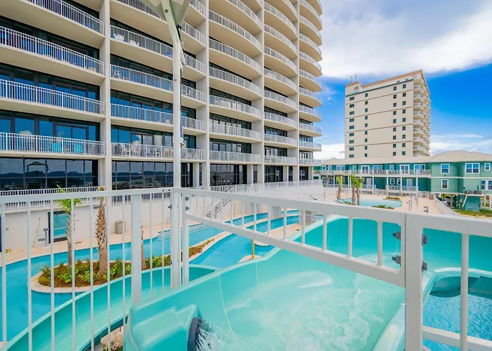 Apartment Phoenix Ii 304 Gulf Shores