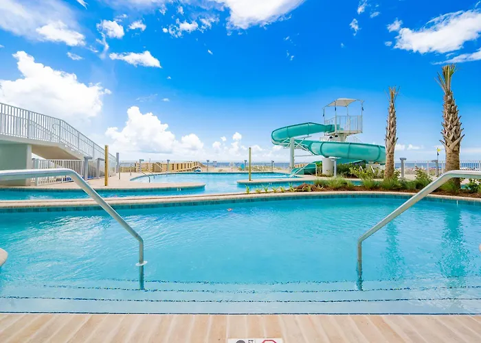 Apartment Phoenix Ii 304 Gulf Shores