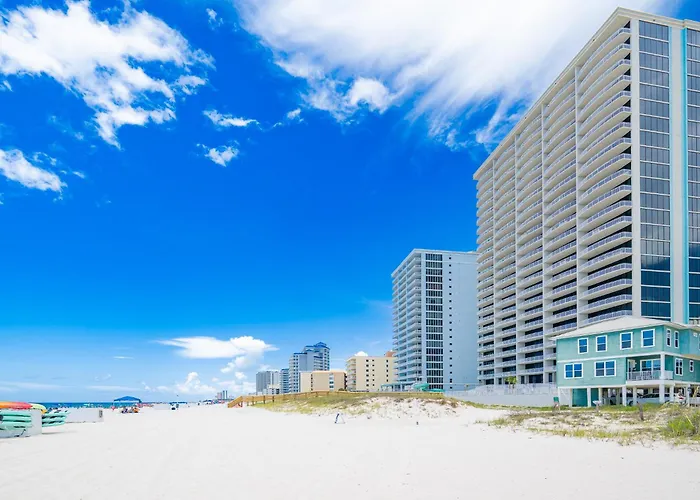 Phoenix Ii 304 * Gulf Shores