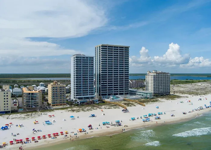 Apartment Phoenix Ii 304 Gulf Shores