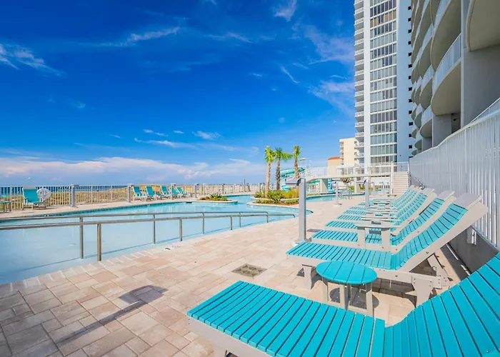 Phoenix Ii 304 * Gulf Shores