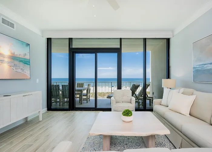 Apartment Phoenix Ii 304 Gulf Shores